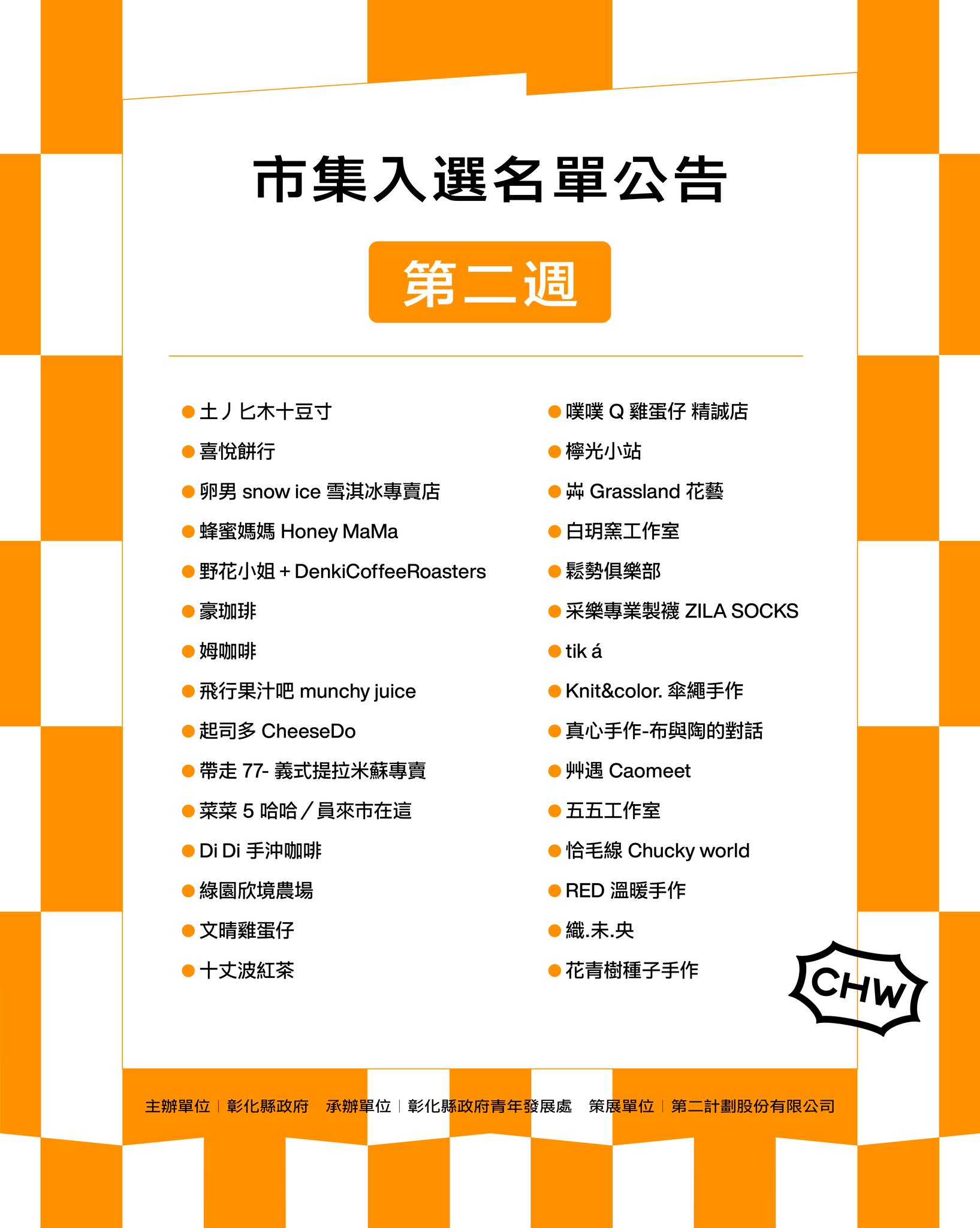 【本處公告】2025台灣設計展-誇彰未來市招募結果 - 內文圖(3)