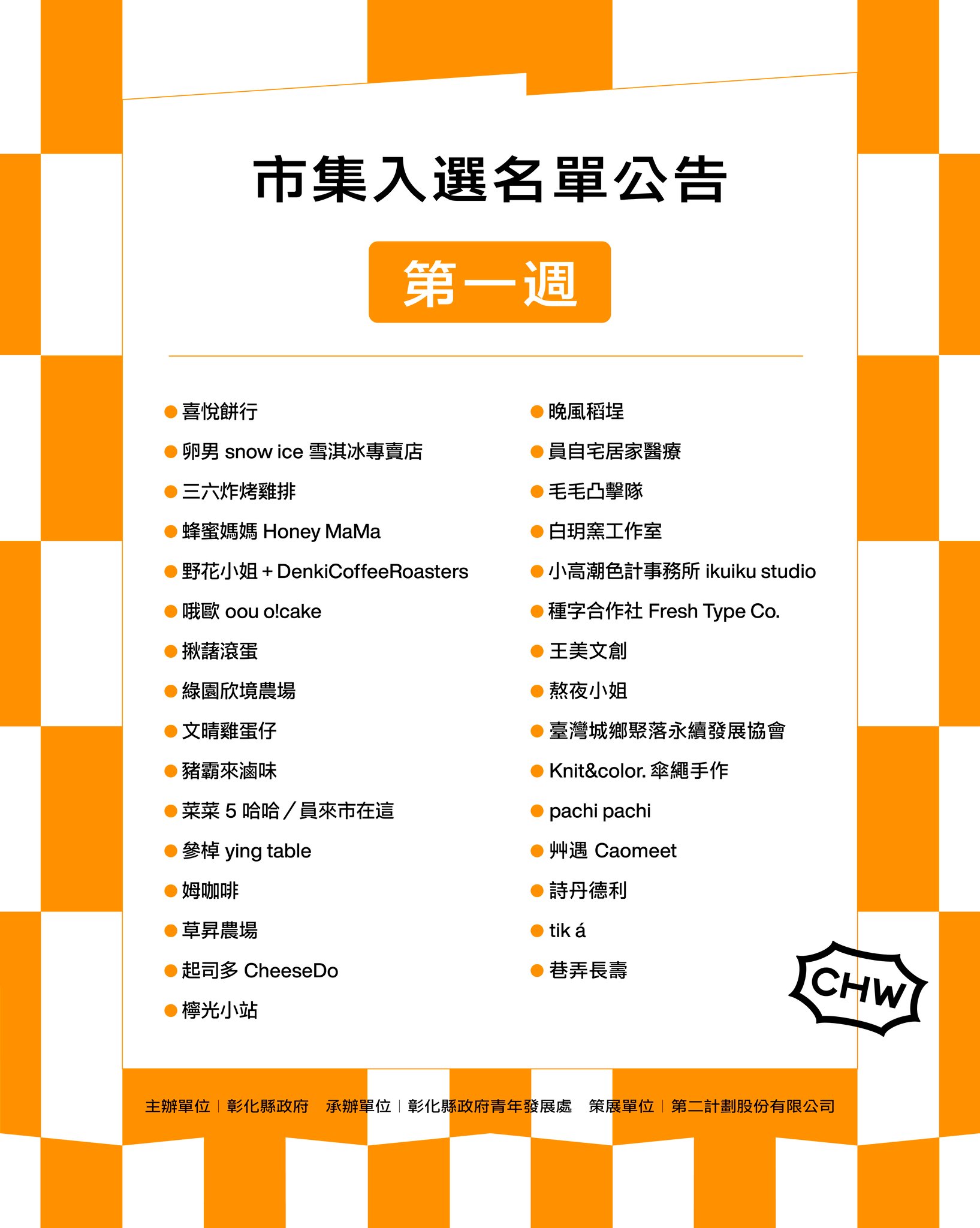 【本處公告】2025台灣設計展-誇彰未來市招募結果 - 內文圖(2)