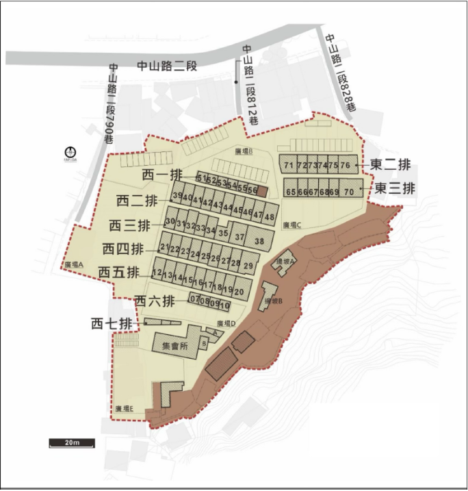 【本處公告】徵2025 台灣設計展中興莊進駐團隊 - 內文圖(1)