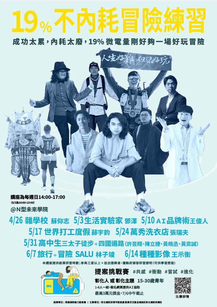 彰化縣政府115年創業研習課程 - 內文圖(5)