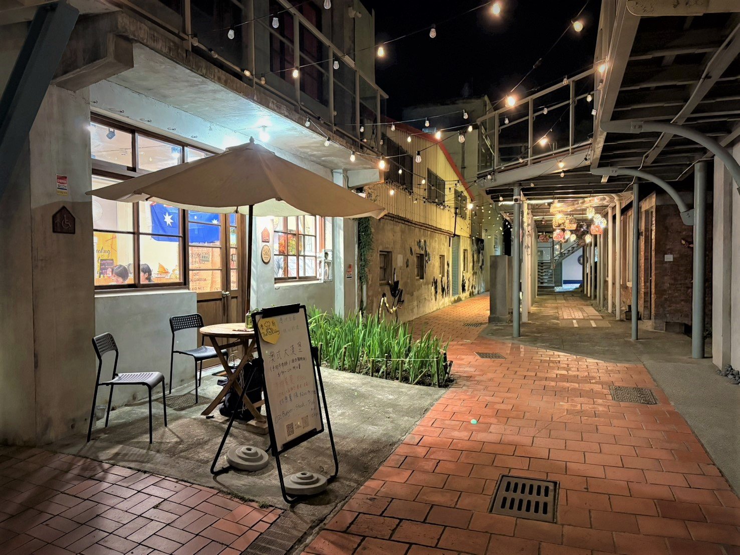基地進駐店家：澳廚TheOzWay