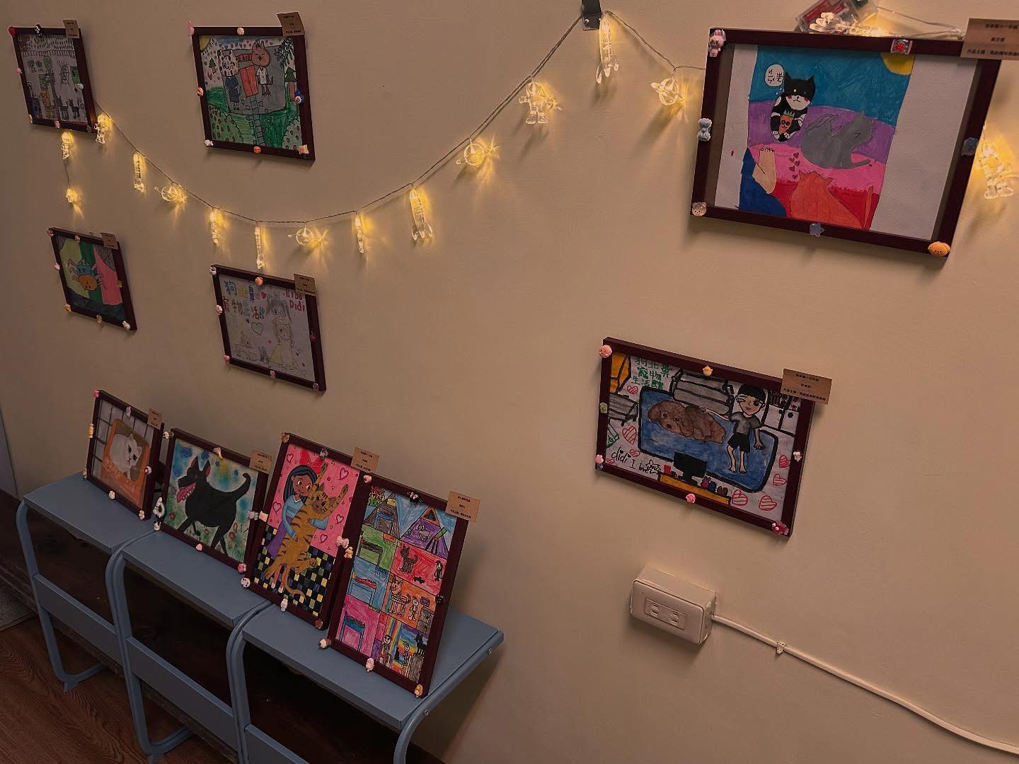 親子及寵物友善「家飛兒工作室」, 👉,臉書連結,