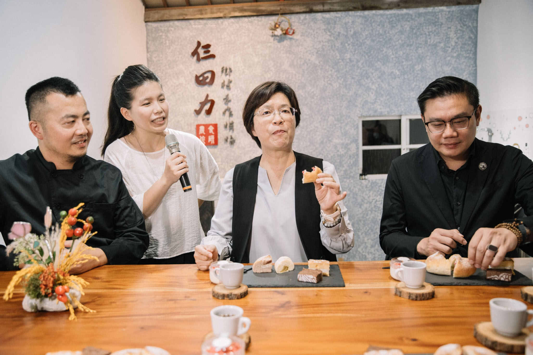 仨田力鄉村手作烘焙 - 圖片集(8)